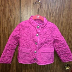 👧🏼🤗🧥❄️Light weight jacket for baby girl 2T